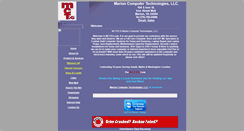 Desktop Screenshot of mctechno.com